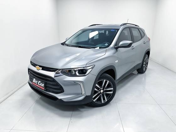 CHEVROLET TRACKER 1.0 TURBO FLEX LT AUTOMÁTICO